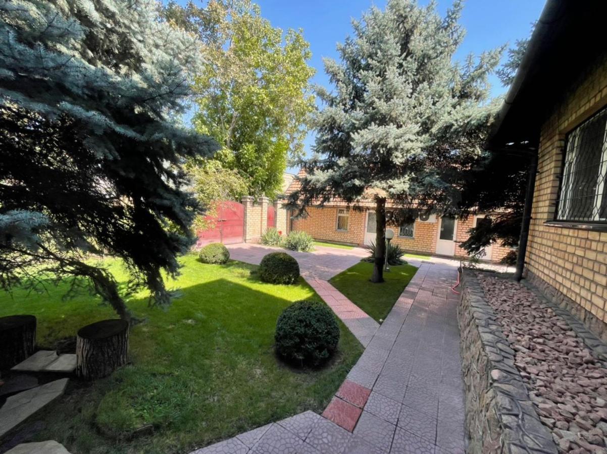 Гостевой Дом Шумкар Азия Guest House Shumkar Asia Bishkek Exterior photo