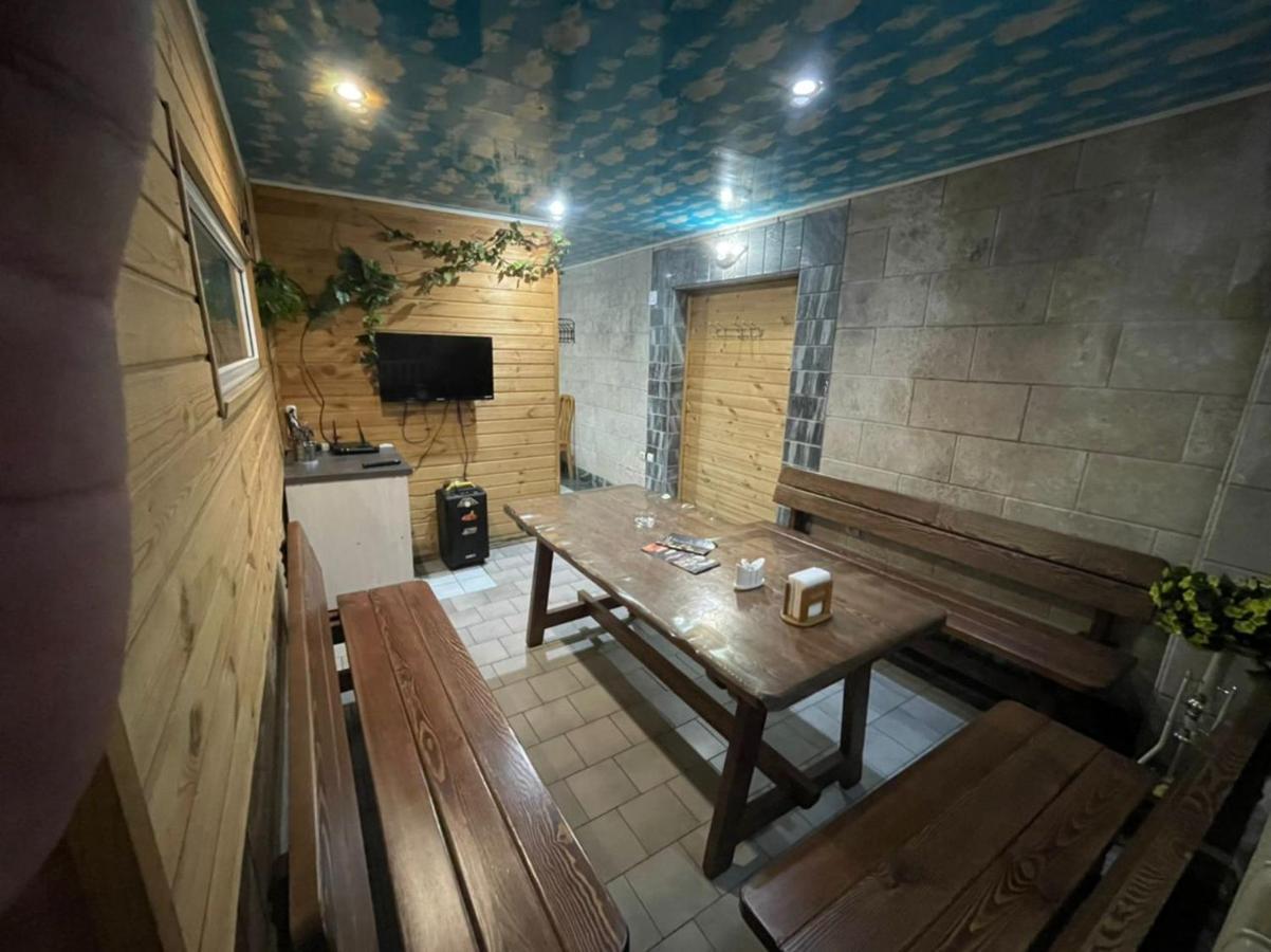 Гостевой Дом Шумкар Азия Guest House Shumkar Asia Bishkek Exterior photo