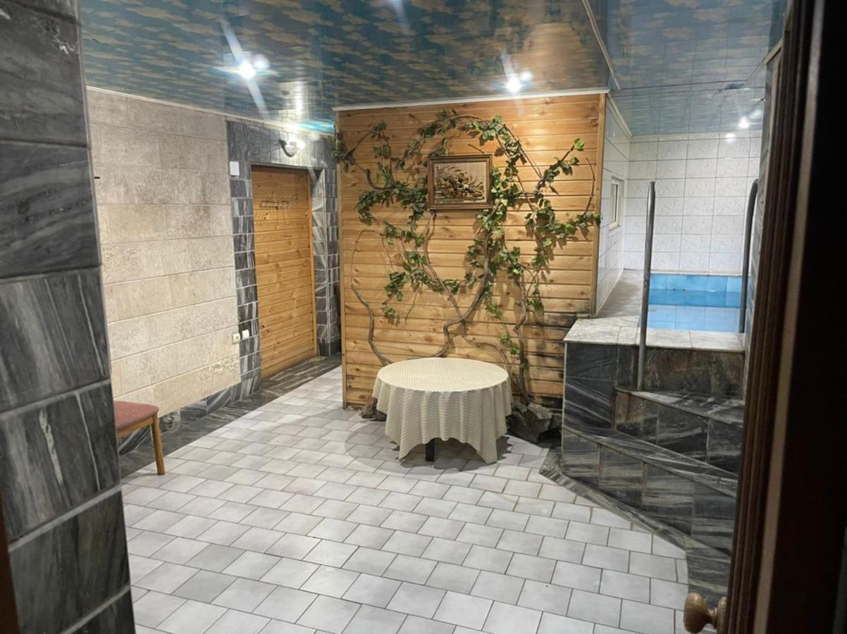 Гостевой Дом Шумкар Азия Guest House Shumkar Asia Bishkek Exterior photo