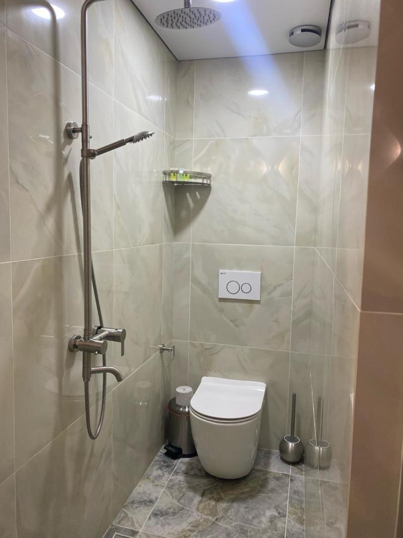 Гостевой Дом Шумкар Азия Guest House Shumkar Asia Bishkek Exterior photo